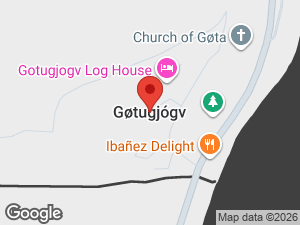 Gøtuvegur 8, 511 Gøtugjógv, Faroe Island